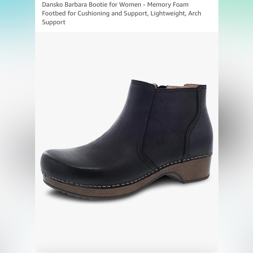 Dansko Barbara Clog